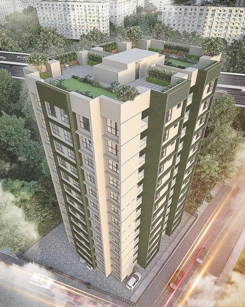 Riddhi Siddhi Paradise, Chembur