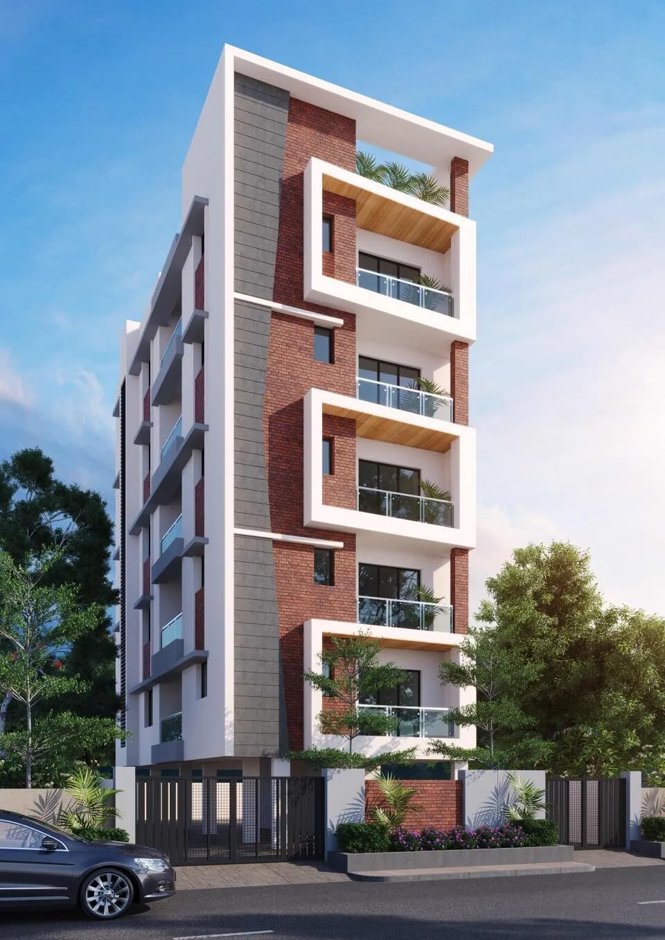 GP Kamala Enclave, Anna Nagar