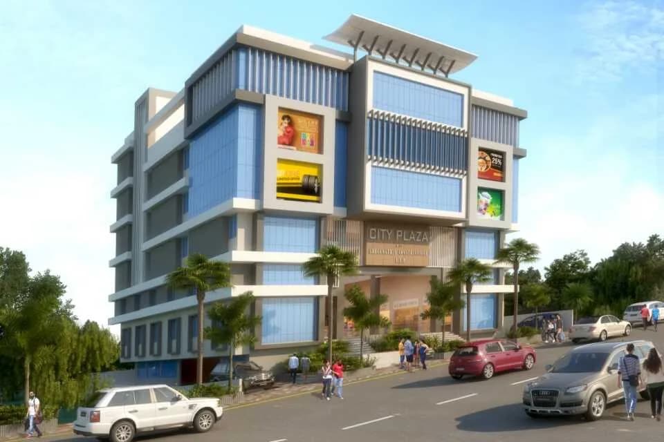 Shreenathji City Plaza, Talegaon Dabhade