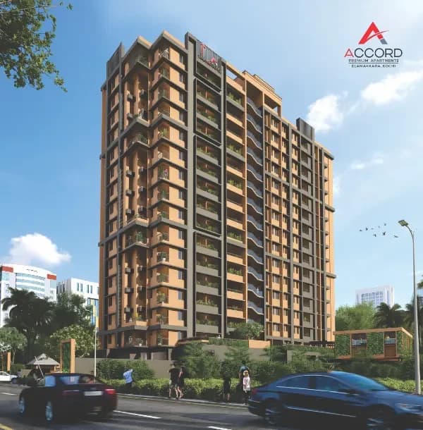 Trinity Accord, Edappally