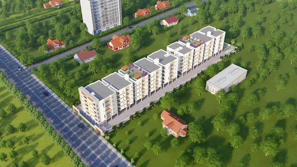 KVSS Tulasi Vanam, Medchal