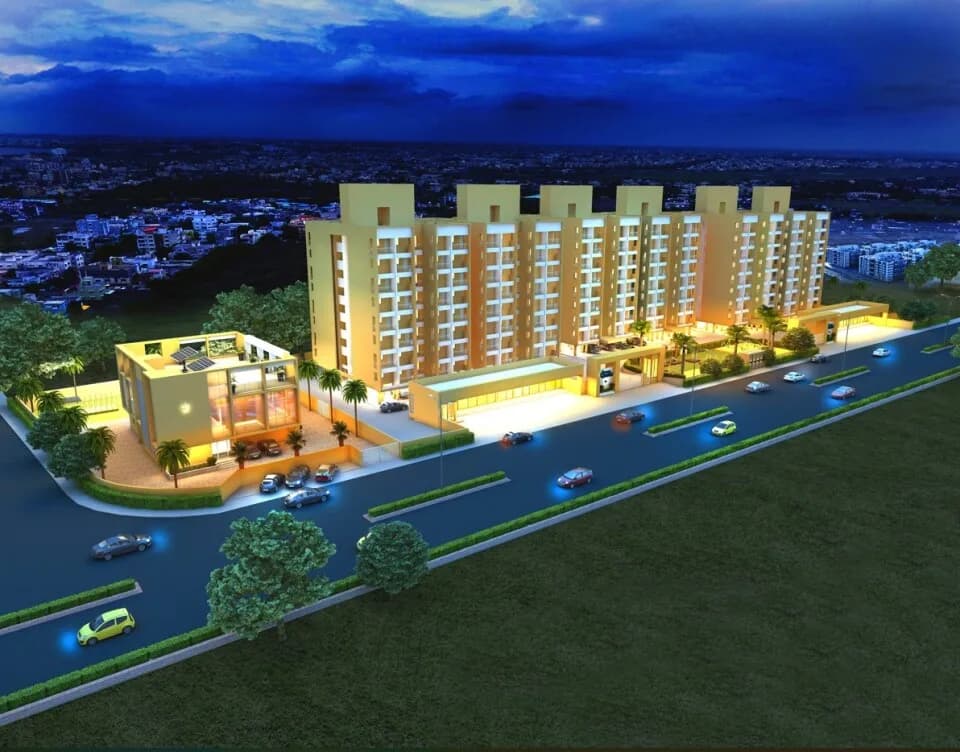 Karamchand Dream Aawas, Wardha Road