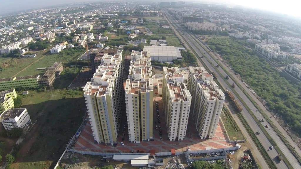 KG Signature City, Mogappair West