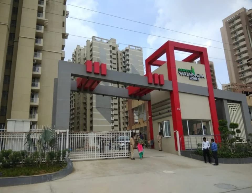 Hawelia Valencia Homes, Greater Noida West