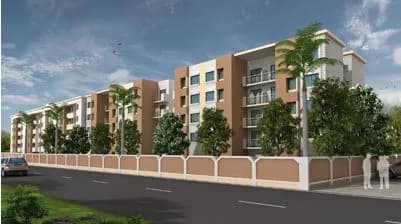 Maple Aapla Ghar Shikrapur — IMAGE