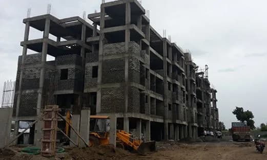 Maple Aapla Ghar Shikrapur, Shikrapur