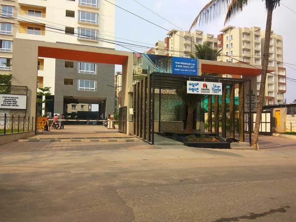 Sumadhura Silver Ripples, Whitefield