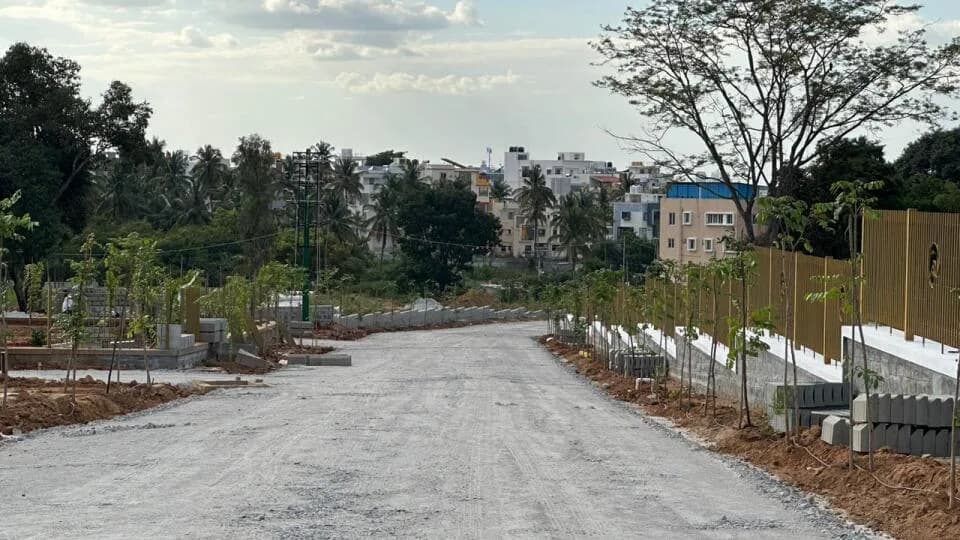 Green Earth, Uttarahalli