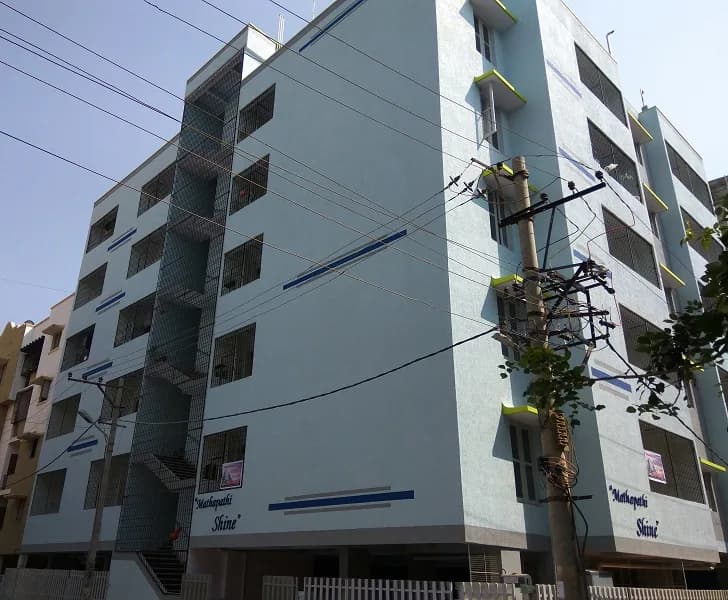 Mathapathi Shine, Kaggadasapura