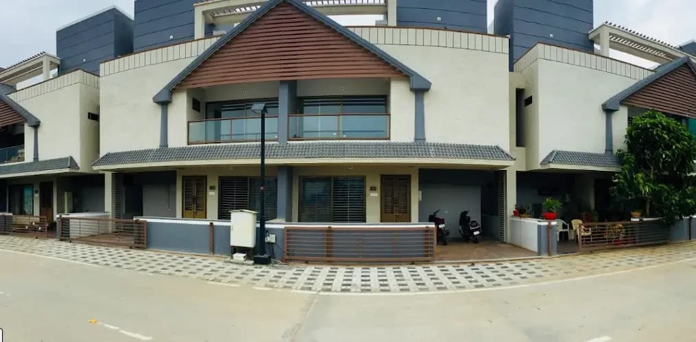 Aatmiya Prince Villa Phase 2, Gotri