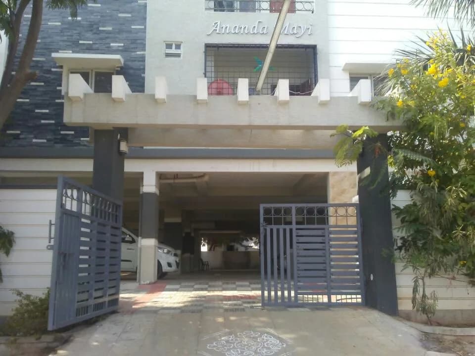 Aditi Anandamayi, Dr AS Rao Nagar