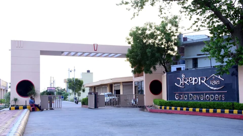 Sanskar City, Karmeta