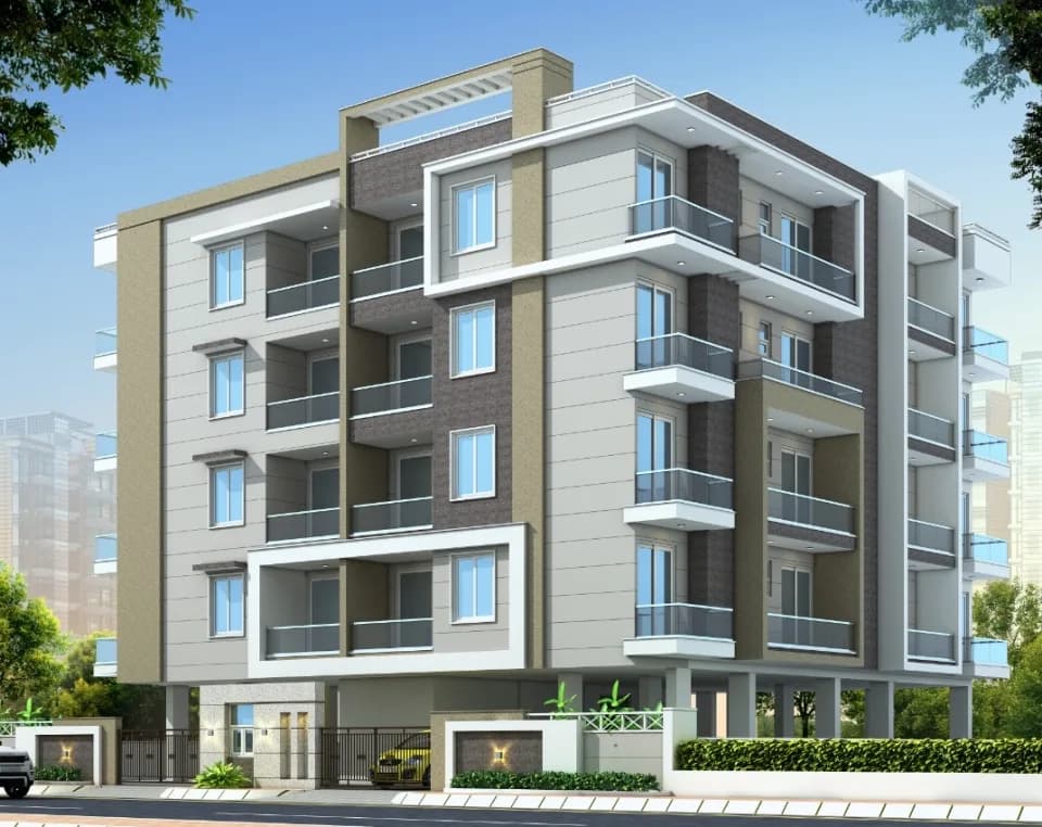 Somya Sky Vision, Jagatpura
