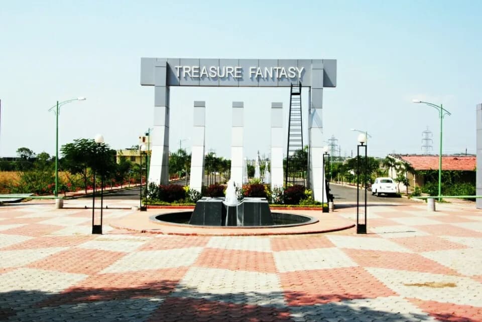 Treasure Fantasy, Rau