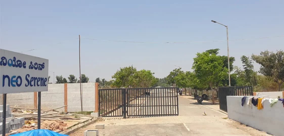 Neo Serene, Hoskote