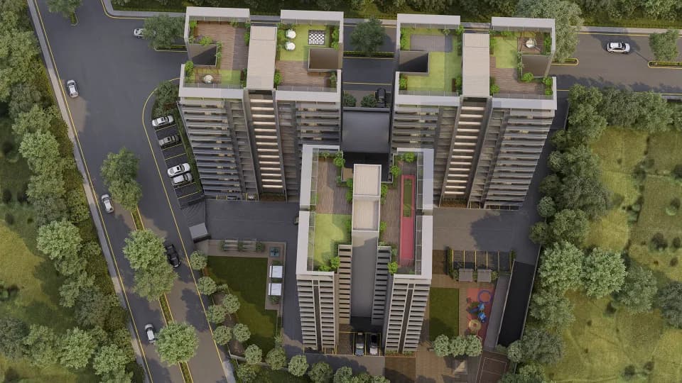 Kaveri Soham Vistara, Shilaj