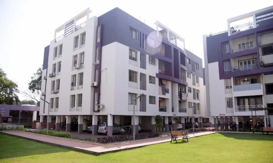 S P Ashtavinayak Residency, Nasik Pune Road