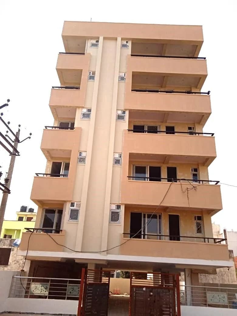 Singhal Shiv Shakti Floors, Mansarovar Extension