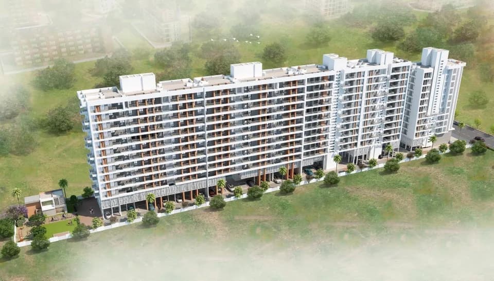 Aswani Galaxy, Wakad