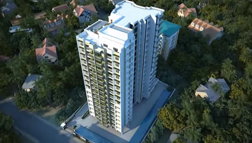 Veegaland Kings Town, Tripunithura