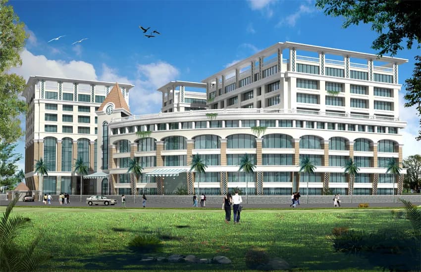 Vinayak Plaza, Maldahiya
