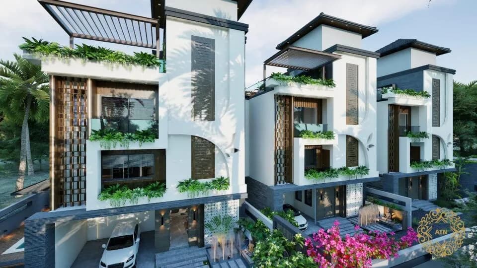 Prestige Villas, Sarzora