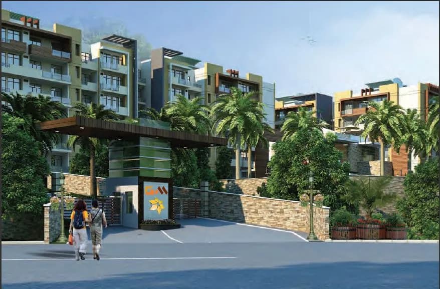 Doon Infra Golden Manor, Bhagwantpur