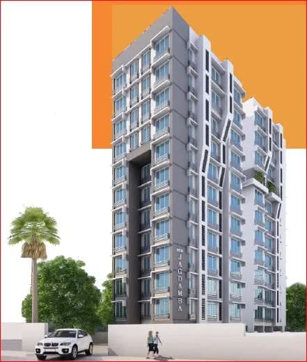 Siroya New Jagdamba, JB Nagar