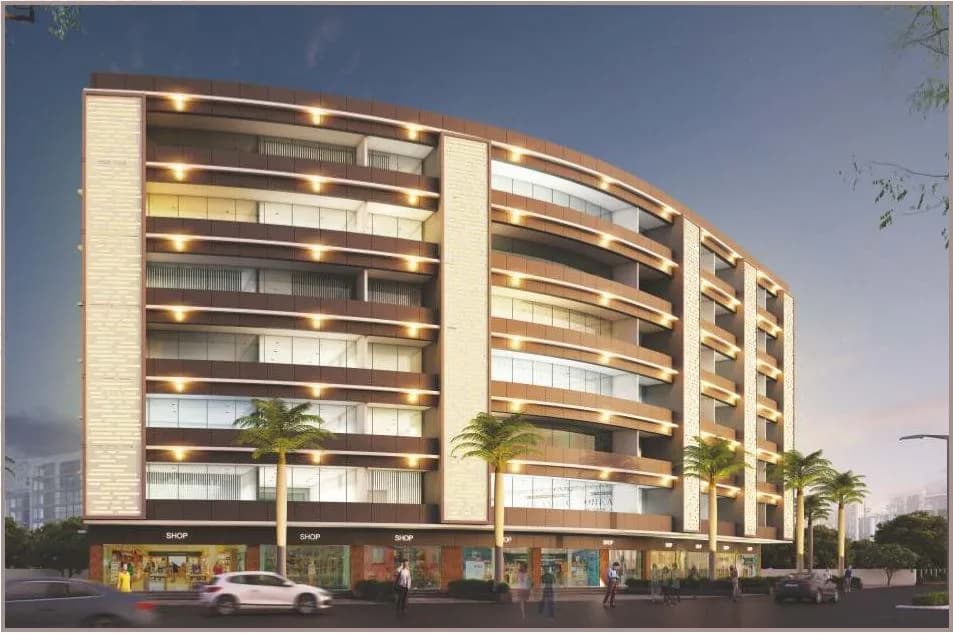 Roongta Bellavista, Govind Nagar