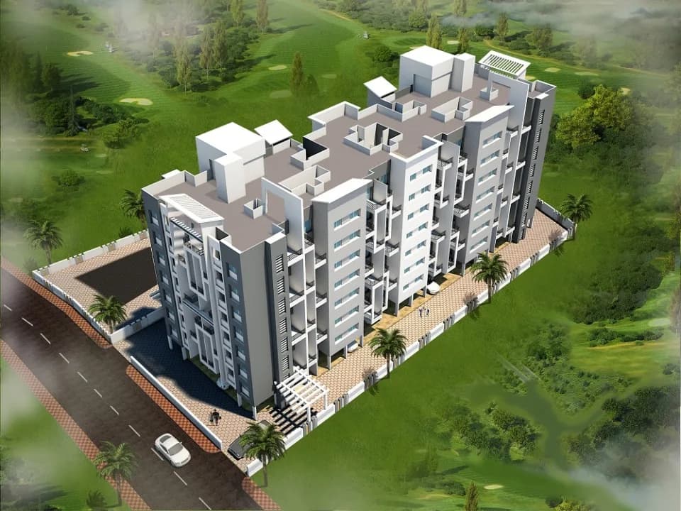Vaishnavi Homes, Hinjewadi