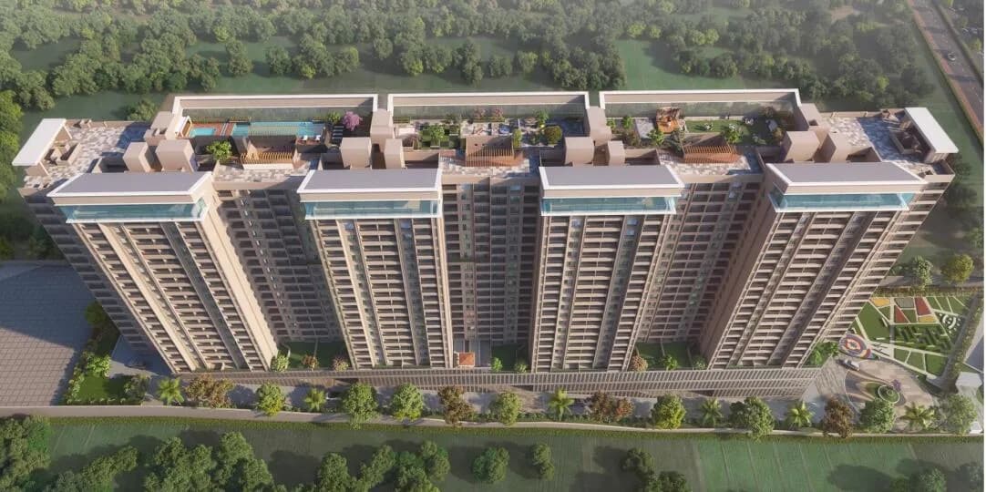Basil Vrundavan, Ambegaon Bk