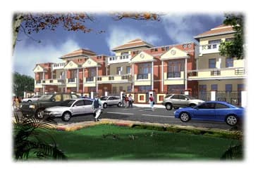 Bhawna Estate Royal Duplex Villa, Sikandra