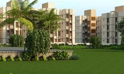 Bakeri City, Vejalpur