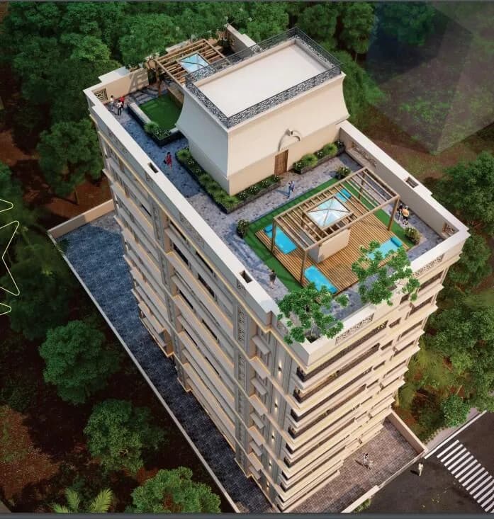 Ampple One, Chembur West