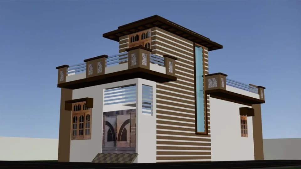 Laam Housing, Budheshwar