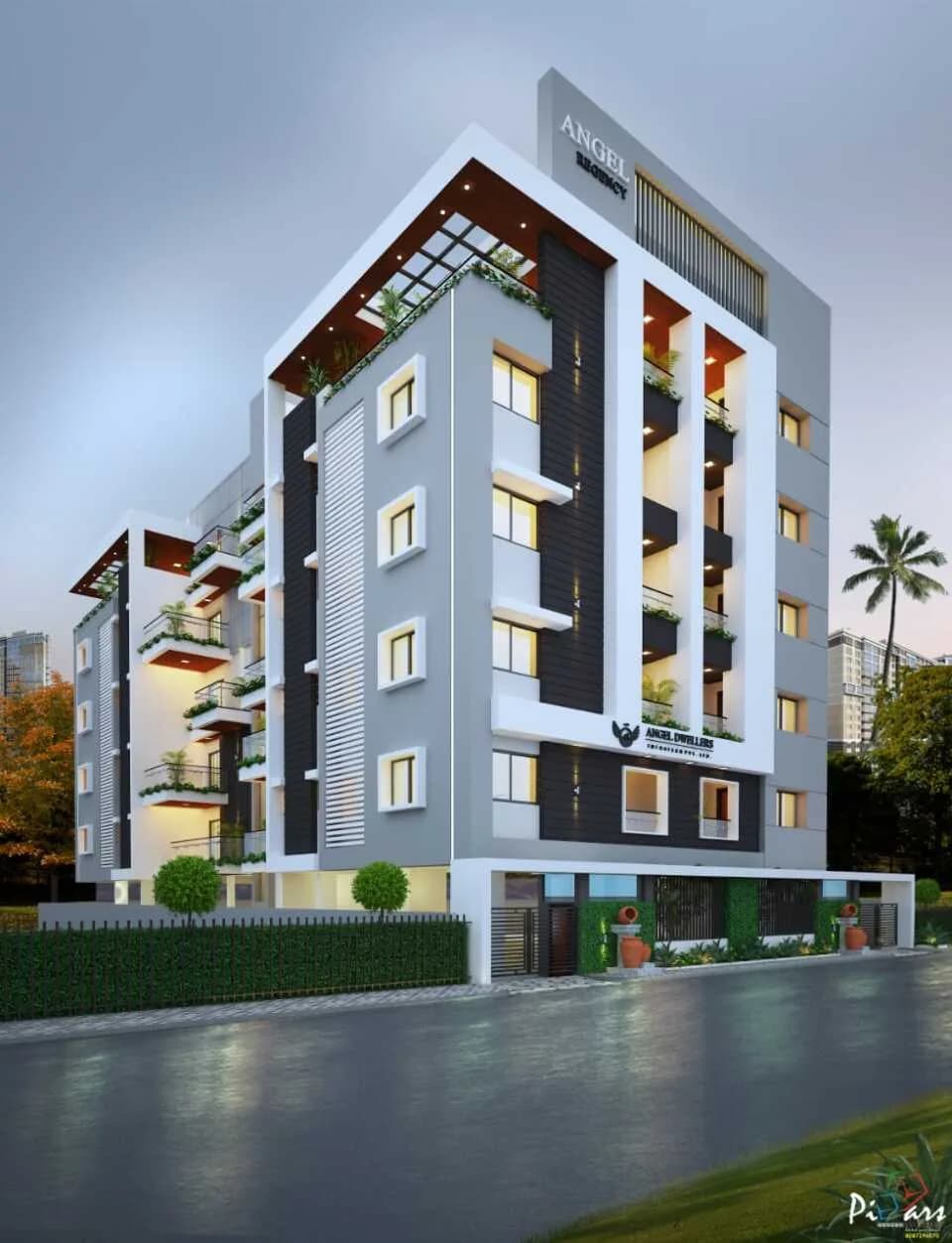 Angel Regency, Kachimet