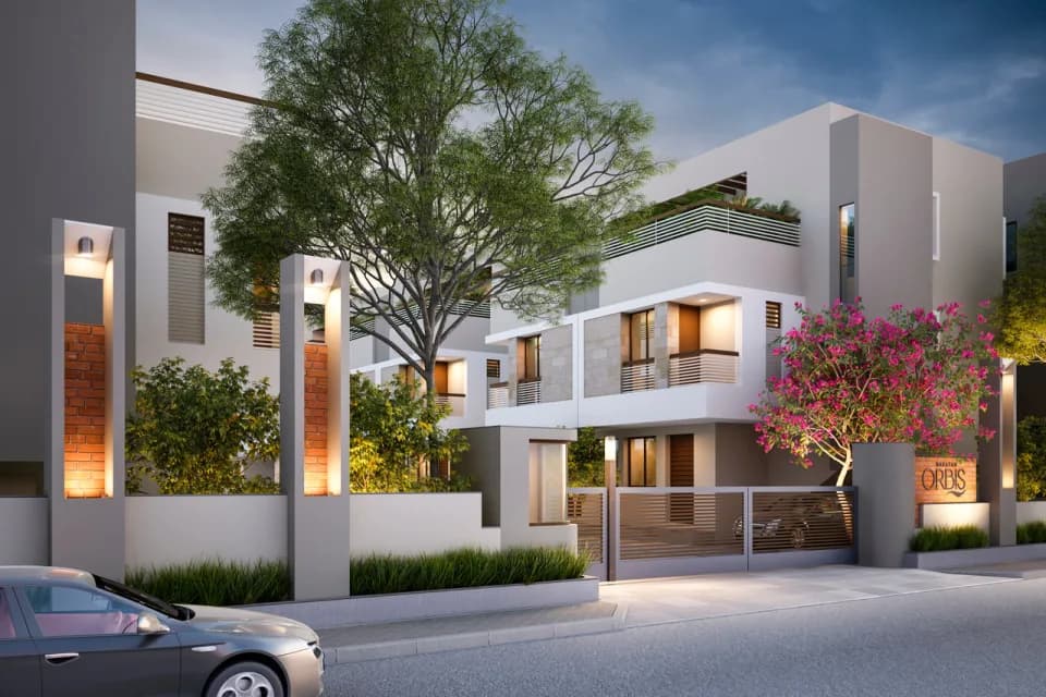 Narayan Orbis Phase 2, Atladra