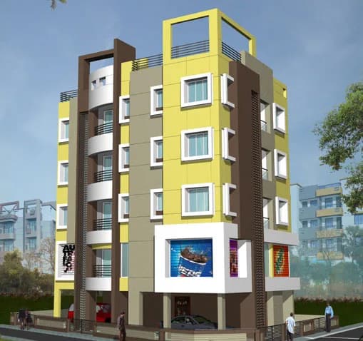 Daffodil Hives, New Alipore
