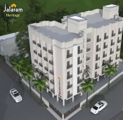 Shivam Jalaram Heritage, Tandalja