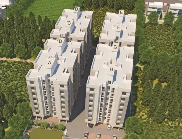 Aastha Vatika, Sunpharma Road