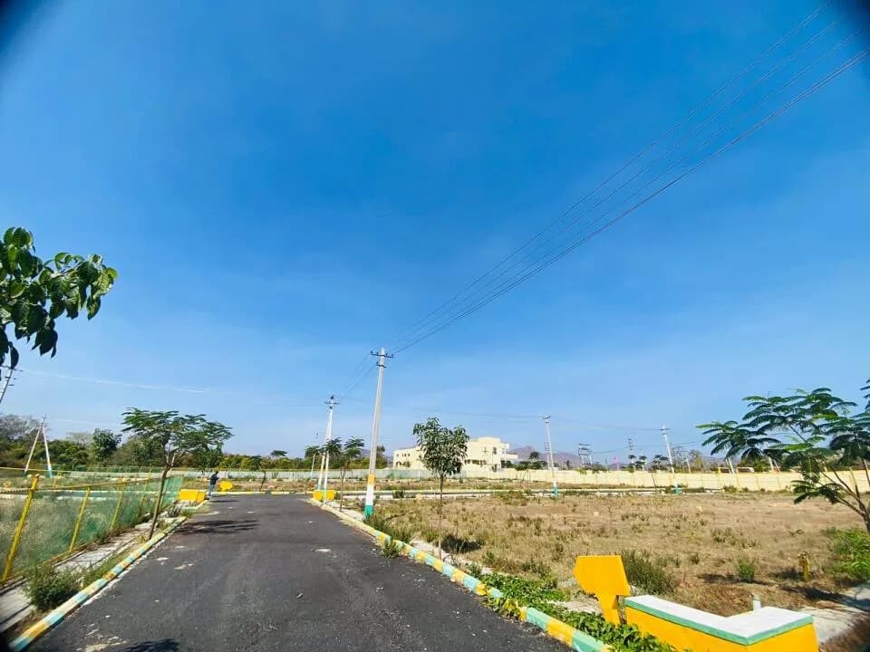 Sindhoor YG Nature Plots, Sathanur