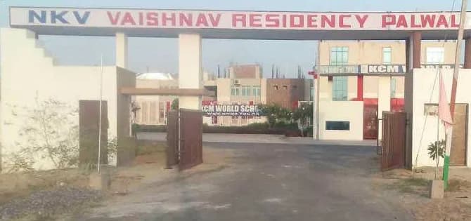 NKV Vaishnav Residency Palwal, Badshahpur