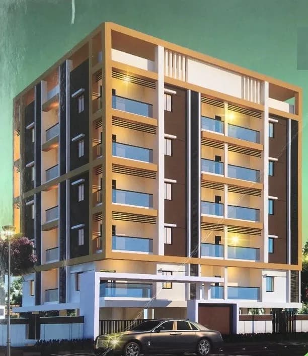 Raaga JASR Residency, Hanamkonda