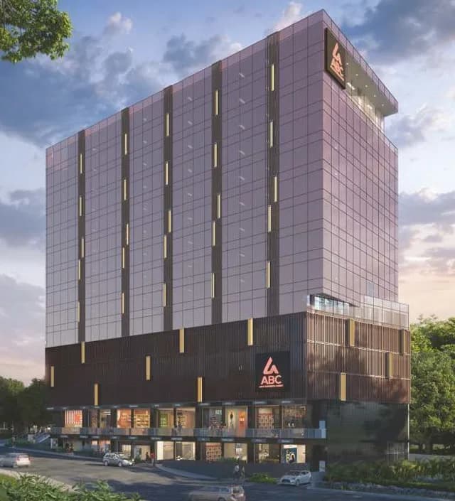 ABC Apex Business Court, Bibwewadi