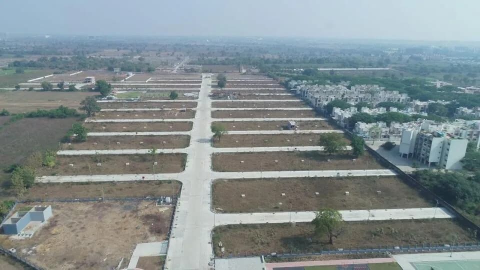 Mahalaxmi Nagar 37, Wardha Road
