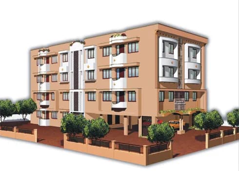 Keeran Apartment, Vadavalli