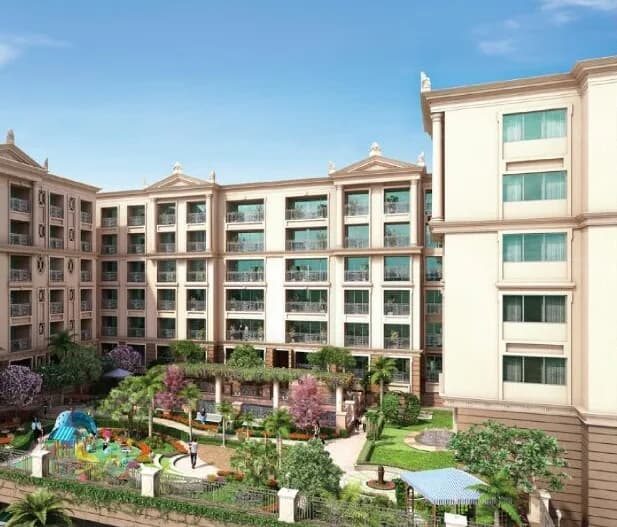 AIM Aura, Shankar Nagar
