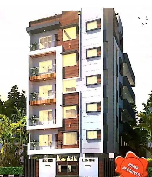Sri Sai Residency, 6th Phase JP Nagar