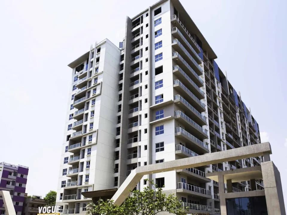 SJR Vogue Residences, Whitefield
