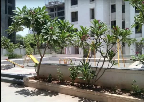 ARV Ganga Kingston, NIBM